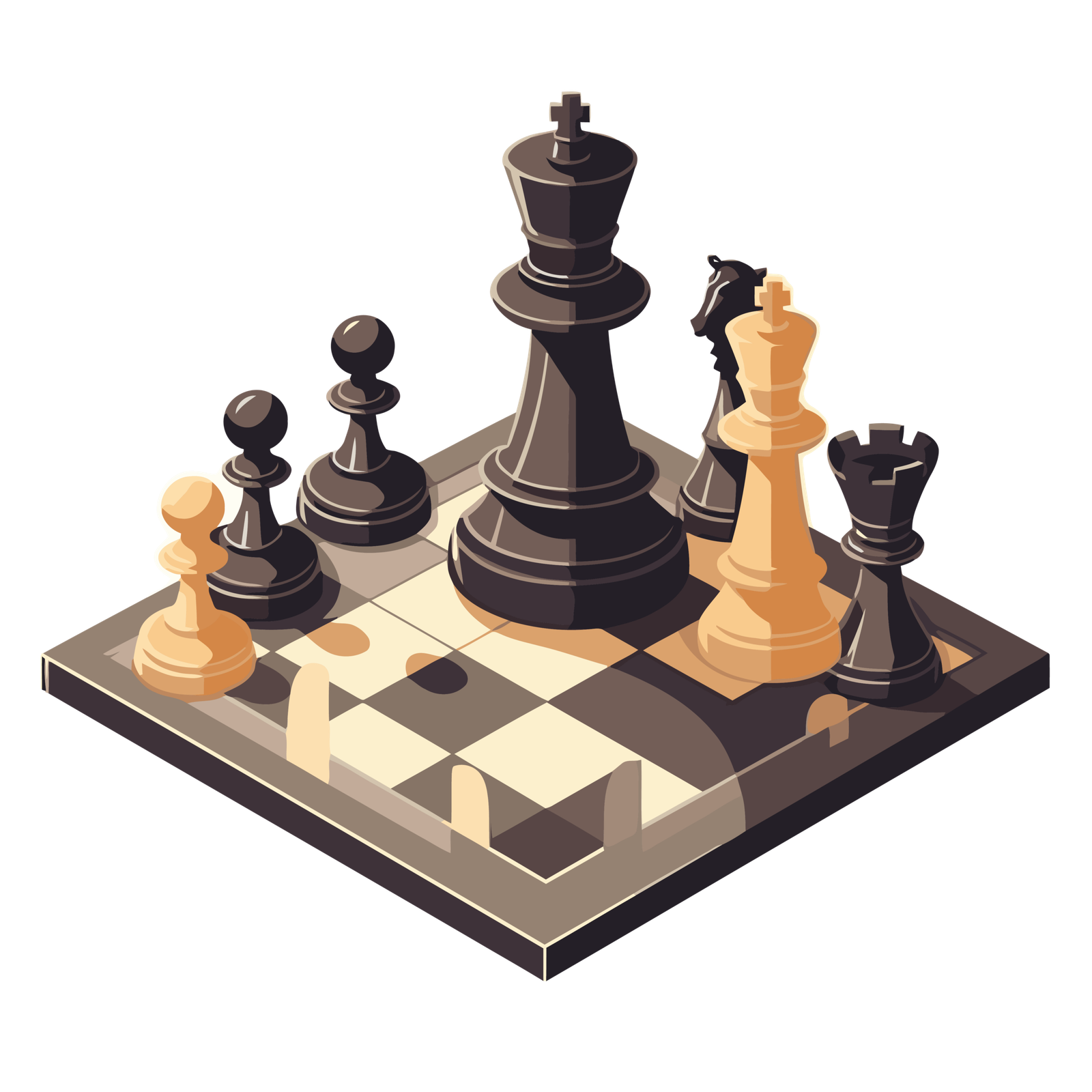 Chess Pieces - Online Chess Coaching